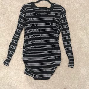 Maternity top